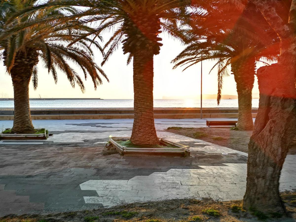 Artist Alguerhouse Villa Exterior photo